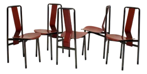 Irma Chair by Achille and Pier Giacomo Castiglioni for Zanotta