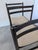 Vintage Dining Chairs in Beech Wood, 1970s, Set of 6 For Sale - Image 4 of 18
