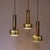 Vl56″ Lamp in Brass by Vilhelm Lauritzen for Louis Poulsen, Denmark, 1950s For Sale - Image 10 of 14