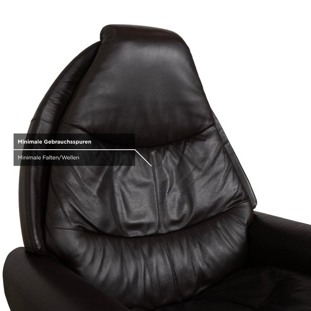 Voyager Leather Recliner Chair from Stressless For Sale - Image 11 of 17