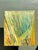Late 20th Century Vintage Original Abstract Oil Painting on Canvas For Sale - Image 5 of 18