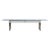 Mid-Century Modern Doge Laguna Table in Steel & Glass from Carlo Scarpa For Sale - Image 13 of 13