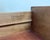 Wood Henredon Scene One Campaign Style 7-Drawer Long Dresser in Oak & Brass For Sale - Image 7 of 12