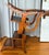 1980s 1980s Regency Mahogany and Cane Metamorphic Chair to Steps For Sale - Image 5 of 16