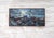 Oil on canvas by the French artist Jean-François Pierre, signed and dated 1964. The work depicts a gathering of boats in...