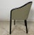 Mid-Century Modern Late 20th Century Ward Bennett Associates Chairs With Khaki Fabric and Wood Frame - Set of 8 For Sale - Image 3 of 8