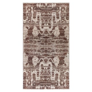 Contemporary Anatolia Traditional Wool Rug by Doris Leslie Blau For Sale