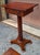 William IV Mahogany Single Drawer Side Table, Circa 1830s For Sale - Image 10 of 11