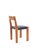 Brown Model S24 Chairs by Pierre Chapo, 1960s, Set of 4 For Sale - Image 8 of 13