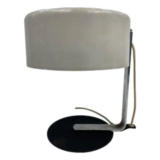 Table Lamp in Metal, 1970s For Sale