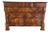 19th Century French Empire Walnut Commode Dresser For Sale