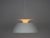 Vintage Jutland Pendant Lamp by Jørgen Høj for Holmegaard, 1970s For Sale - Image 3 of 11