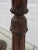 Tall Vintage Baroque Style Wooden Plant Stands or Torchieres For Sale - Image 6 of 12