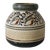 Vintage Studio Pottery Art Vessel or Vase For Sale