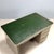 Vintage Desk in Metal with Green Top, 1960s For Sale - Image 3 of 9
