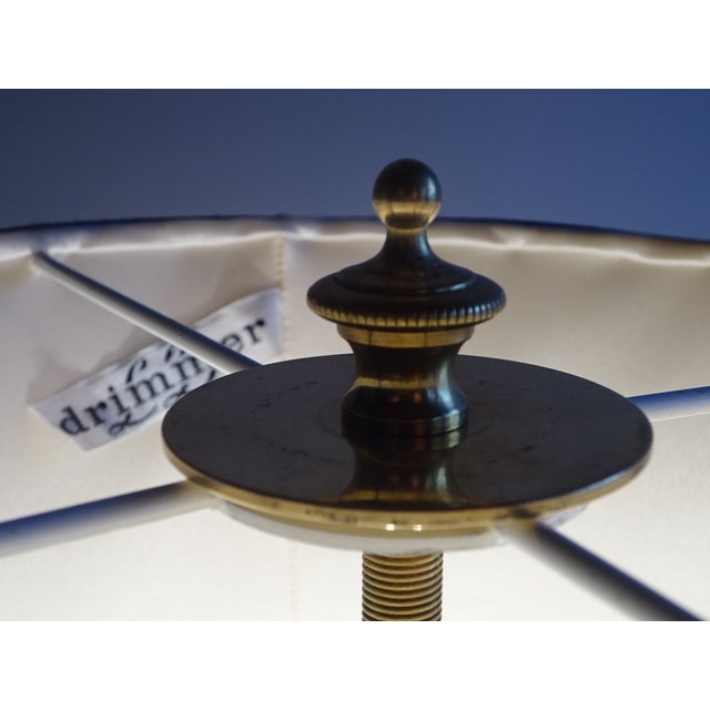 Large Table Lamp from Louis Drimmer, 1970s For Sale - Image 15 of 18