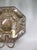 Vintage Art Nouveau Wall Lamp in Patinated Brass, 1890s For Sale - Image 9 of 17