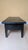 Rustic European 19th Century Rustic Black Painted Coffee Table For Sale - Image 3 of 14