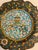 Chinese Pair of Early 20th Century Chinese Cloisonné Enamel Plates For Sale - Image 3 of 12