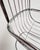 Vintage Chrome Wire Chairs by Gastone Rinaldi for Rima, 1960s, Set of 4 For Sale - Image 11 of 15