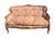 Lovely Fine Antique French Small Sofa Settee For Sale - Image 9 of 9