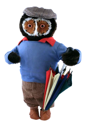 Abercrombie & Fitch Owl Golfer