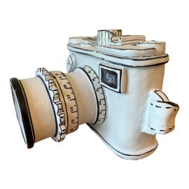 Example of Contemporary Cameras