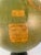 19th Century French Globe Terrestre For Sale - Image 11 of 13