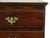 Mid 18th Century 18th-C. Georgian Oak Chest For Sale - Image 5 of 9