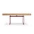 Office Desk Table in Wood and Steel by Bodil Kjær for Karakter For Sale - Image 3 of 9