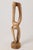Abstract Wooden Sculpture by Logniture For Sale - Image 9 of 13