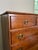 Classic Stickley Chippendale two-over-four drawer dresser crafted from solid cherry with the exceptional quality and...