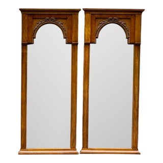 Vintage Thomasville French Regency Mirrors - A Pair For Sale