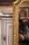 Mid 19th Century 19th Century French Louis XV Giltwood Wall Mirror With Floral Crest For Sale - Image 5 of 8