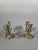 French Pair of Rococo Style Silvered Bronze Candelabra, 19th Century, Louis XV Style For Sale - Image 3 of 11