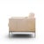 Textile Florence Knoll Mid Century Relaxed Cube Club Lounge Chairs - Pair For Sale - Image 7 of 13
