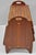 Mid Century Danish Modern Teak Wood Magazine Rack Book Stand Bookcase Side Table For Sale - Image 16 of 18