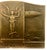 Art Nouveau Dawn of Aviation “Navigation Aerienne” Commemorative Triptych Medal, by Pierre-Alexandre Morlon For Sale - Image 3 of 8