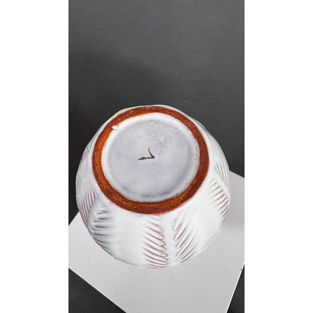 Ceramic Vase by Anna-Lisa Thomson for Upsala Ekeby, Sweden, 1950s For Sale - Image 6 of 7