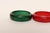 1930s Art Deco Multi-Color Bakelite Napkin Rings - Set of Six For Sale - Image 14 of 16