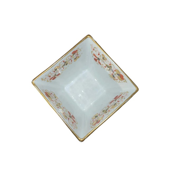 Late 19th Century 19th Century Davenport Longport Imari Sugar Bowl For Sale - Image 5 of 6