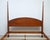 Brown Erhan Allen King Cherry Poster Bed For Sale - Image 8 of 14