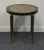 MAITLAND SMITH Contemporary Italian Modern 25" Round Accent End Table w. Stone Mosaic Top 3251-353 27" High 25" Wide 25"...