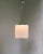 Vintage Bauhaus Style Cube Ceiling Lamp by Walter Kostka for Atrax-Gesellschaft For Sale - Image 9 of 18