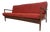 Mid-Century Danish Teak 3-Seater Sofa For Sale