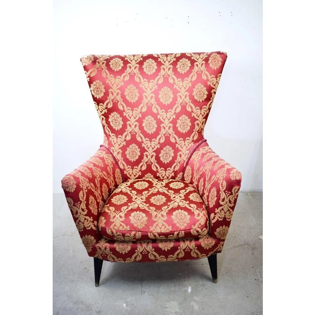 Italian Armchair, 1960s For Sale - Image 14 of 14