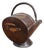 Victorian Copper Coal Scuttle, 1850 For Sale