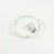 1970s Murano Glass Swirl Flush Mount or Wall Lamp From Hillebrand For Sale - Image 9 of 9