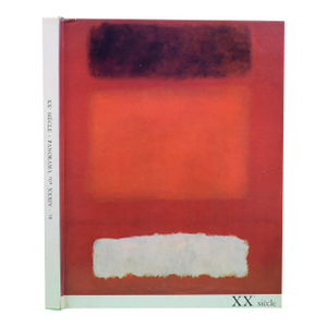 "Xx Siecle: Panorama 70: Xxxiv" Book With Original Lithographs by Chagall and Soulages