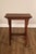 Wood Antique Stickley Brothers Arts & Crafts Oak Side Table With Cane Panels For Sale - Image 7 of 18